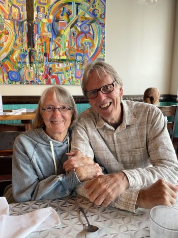 Photo of John and Cheryl Ferndale